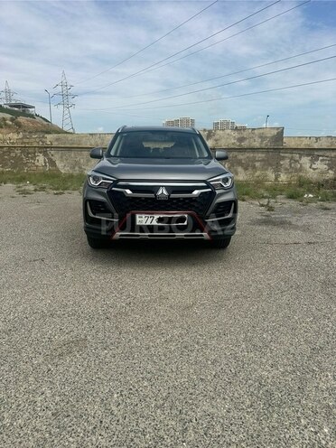 VGV U70 Pro 2023, 25,000 km - 1.5 l - Bakı