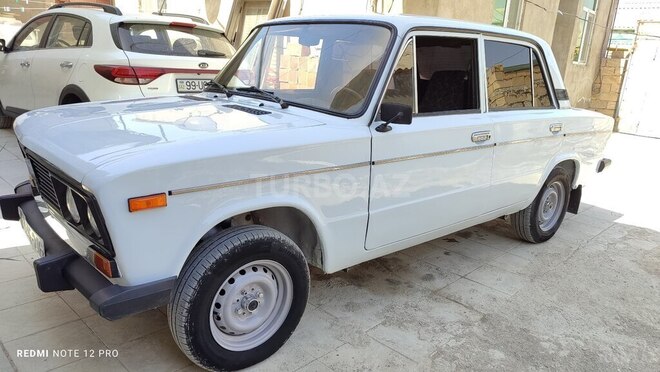 LADA (VAZ) 2106 2001, 59,685 km - 1.6 l - Bakı