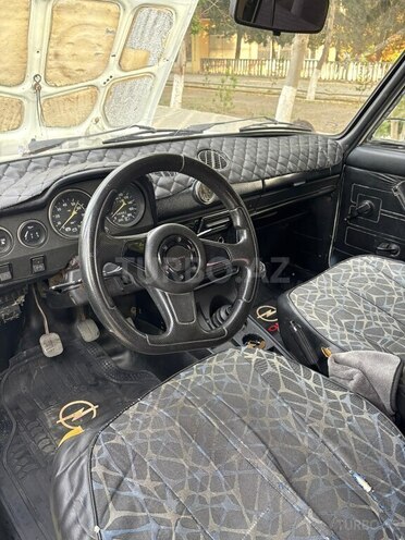 LADA (VAZ) 2106 2001, 59,685 km - 1.6 l - Bakı
