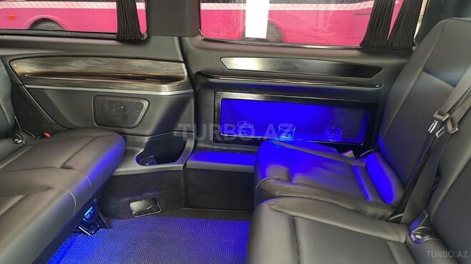 Mercedes Vito 2015, 493,000 km - 2.2 l - Bakı