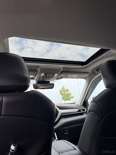 Toyota Highlander 2023, 21,200 km - 2.5 l - Bakı
