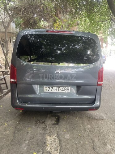 Mercedes Vito 2015, 493,000 km - 2.2 l - Bakı