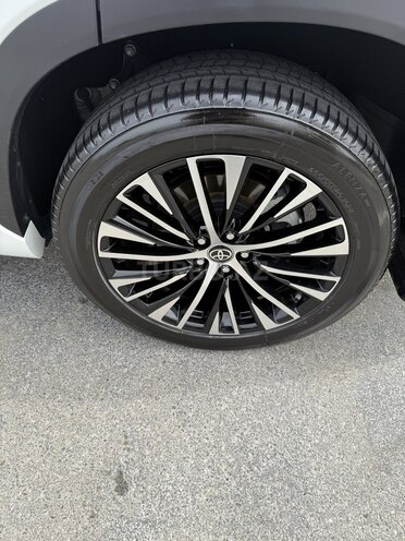 Toyota Highlander 2023, 21,200 km - 2.5 l - Bakı