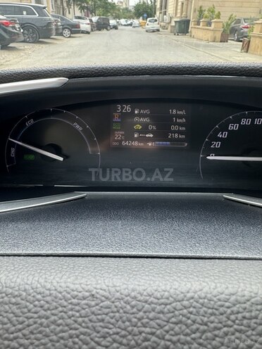 Toyota Sienta 2016, 64,000 km - 1.5 l - Bakı