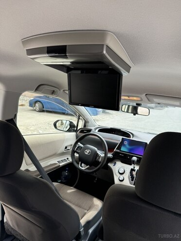 Toyota Sienta 2016, 64,000 km - 1.5 l - Bakı