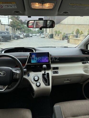 Toyota Sienta 2016, 64,000 km - 1.5 l - Bakı
