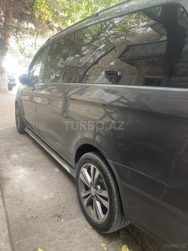 Mercedes Vito 2015, 493,000 km - 2.2 l - Bakı