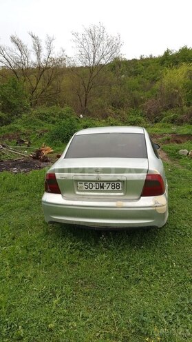 Opel Vectra 2000, 170,000 km - 2.0 l - Şabran