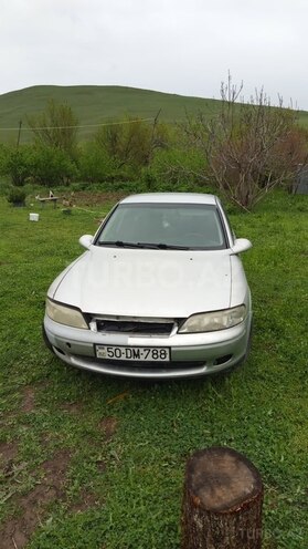 Opel Vectra 2000, 170,000 km - 2.0 l - Şabran