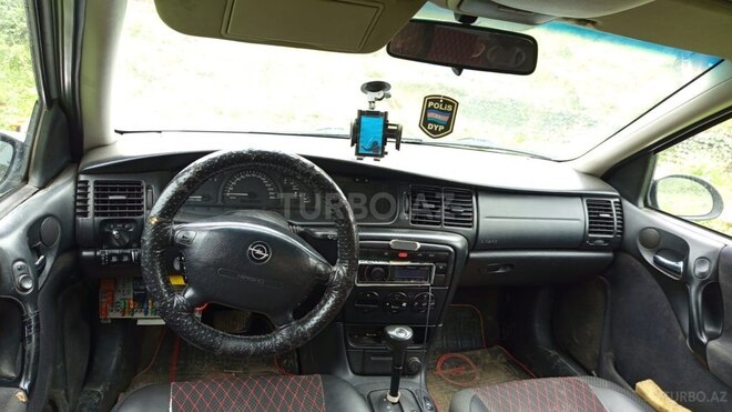 Opel Vectra 2000, 170,000 km - 2.0 l - Şabran