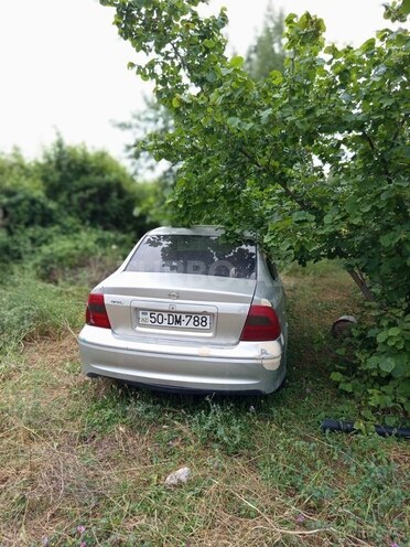 Opel Vectra 2000, 170,000 km - 2.0 l - Şabran