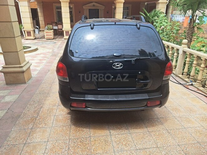 Hyundai Santa Fe 2004, 460,000 km - 2.0 l - Bakı