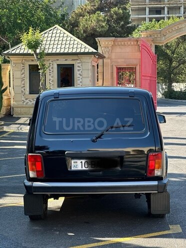 LADA (VAZ) Niva 2017, 75,000 km - 1.7 л - Bakı