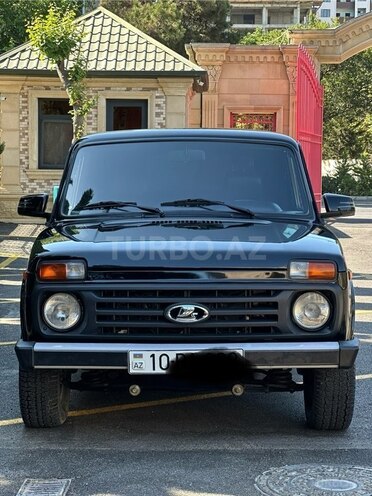 LADA (VAZ) Niva 2017, 75,000 km - 1.7 л - Bakı