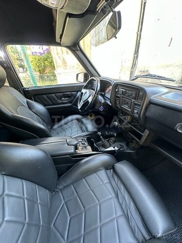 LADA (VAZ) Niva 2017, 75,000 km - 1.7 л - Bakı