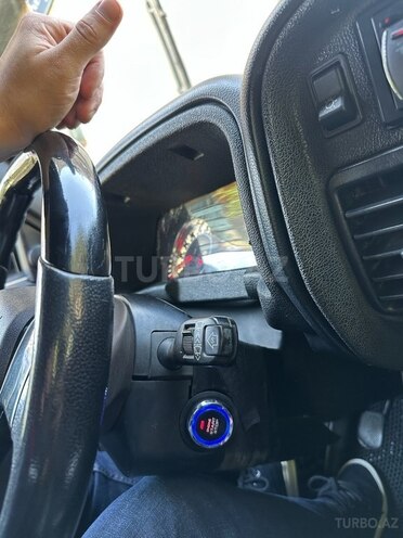 LADA (VAZ) Niva 2017, 75,000 km - 1.7 л - Bakı