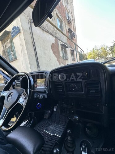 LADA (VAZ) Niva 2017, 75,000 km - 1.7 л - Bakı
