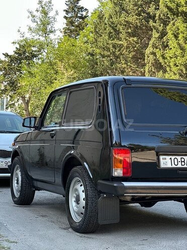 LADA (VAZ) Niva 2017, 75,000 km - 1.7 л - Bakı