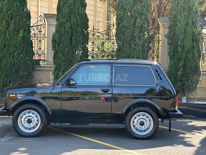 LADA (VAZ) Niva 2017, 75,000 km - 1.7 л - Bakı