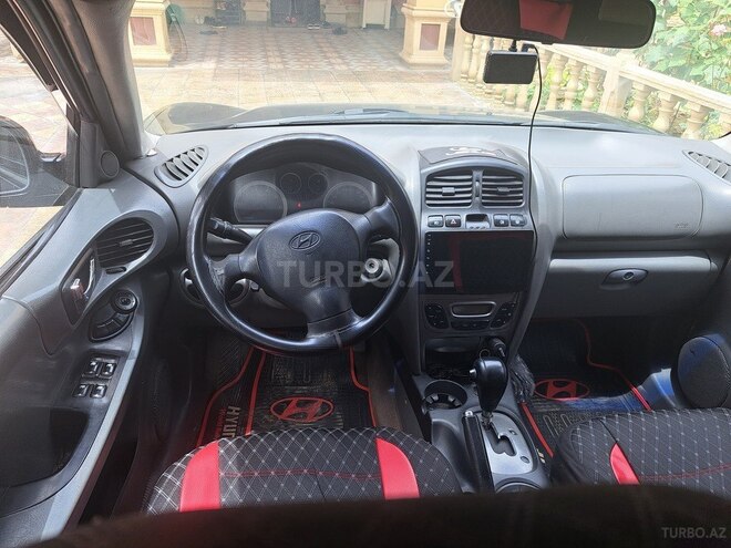 Hyundai Santa Fe 2004, 460,000 km - 2.0 l - Bakı