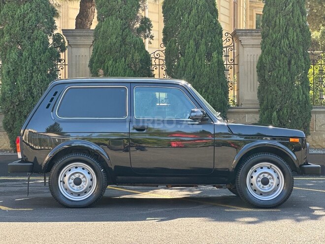 LADA (VAZ) Niva 2017, 75,000 km - 1.7 л - Bakı