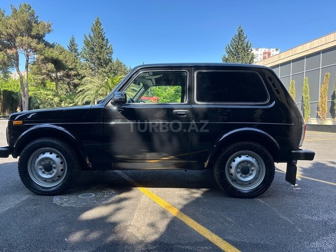 LADA (VAZ) Niva 2017, 75,000 km - 1.7 л - Bakı