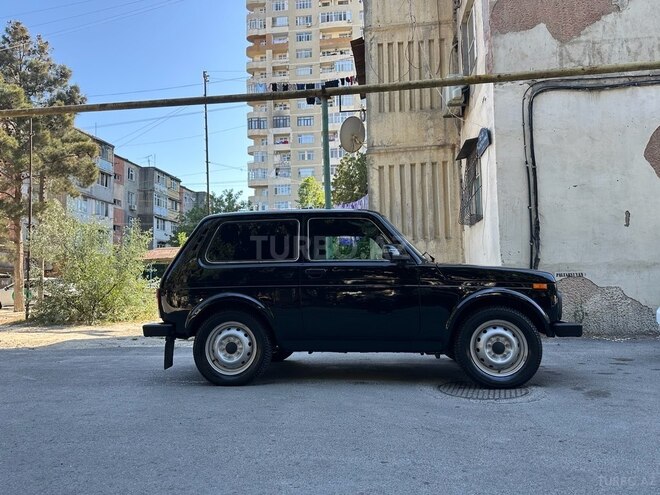 LADA (VAZ) Niva 2017, 75,000 km - 1.7 л - Bakı