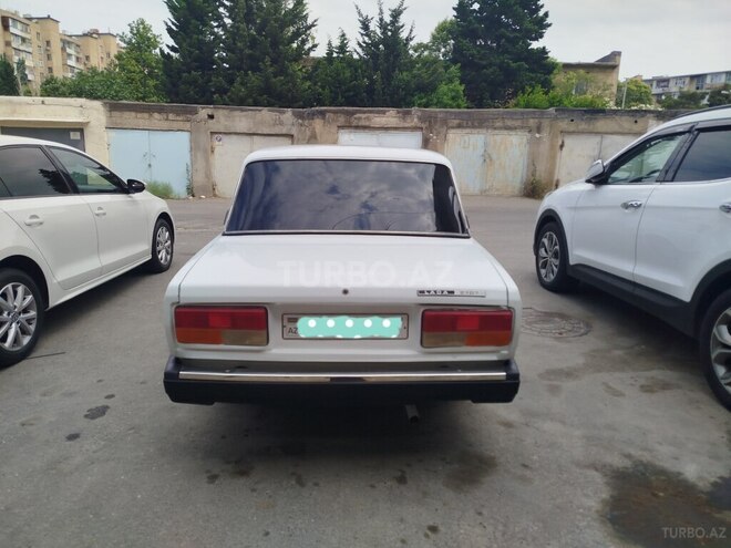 LADA (VAZ) 2107 2007, 73,520 km - 1.6 l - Bakı