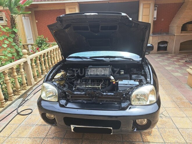 Hyundai Santa Fe 2004, 460,000 km - 2.0 l - Bakı