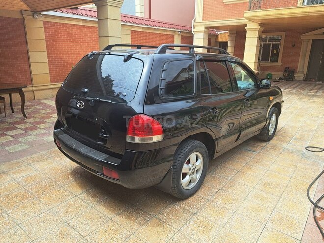 Hyundai Santa Fe 2004, 460,000 km - 2.0 l - Bakı