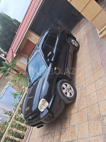 Hyundai Santa Fe 2004, 460,000 km - 2.0 l - Bakı