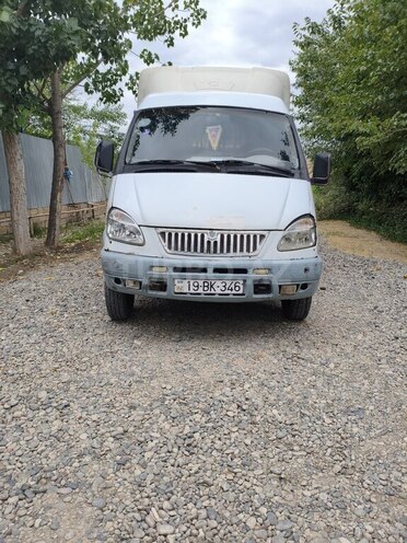 GAZ 12 ЗИМ 2005, 300,200 km - 2.7 l - Füzuli