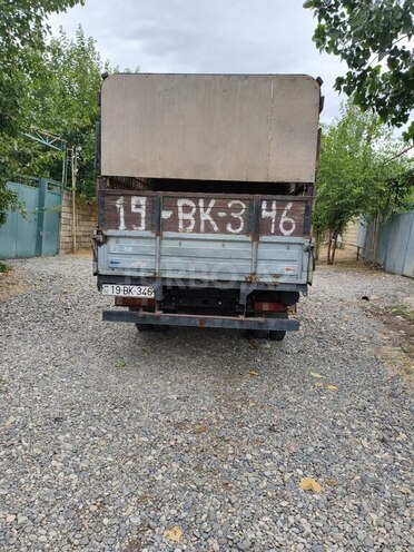 GAZ 12 ЗИМ 2005, 300,200 km - 2.7 l - Füzuli