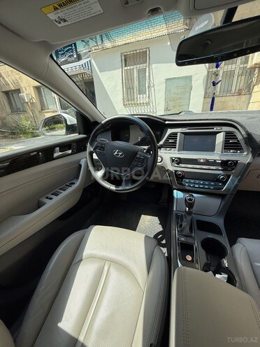 Hyundai Sonata 2017, 71,200 km - 2.0 л - Bakı