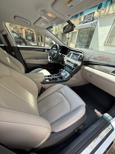 Hyundai Sonata 2017, 71,200 km - 2.0 л - Bakı