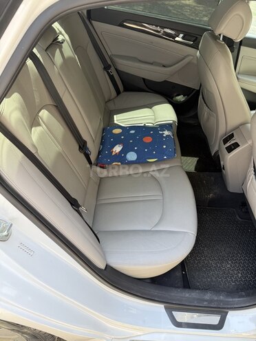 Hyundai Sonata 2017, 71,200 km - 2.0 л - Bakı