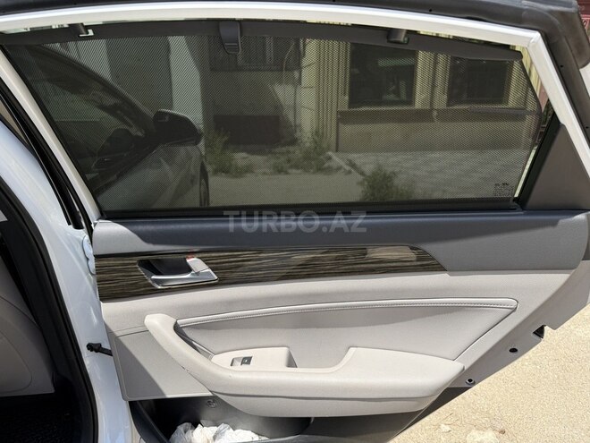 Hyundai Sonata 2017, 71,200 km - 2.0 л - Bakı