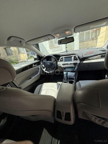 Hyundai Sonata 2017, 71,200 km - 2.0 л - Bakı