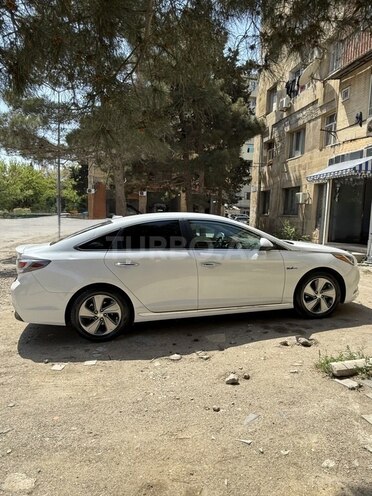 Hyundai Sonata 2017, 71,200 km - 2.0 л - Bakı