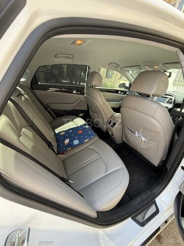 Hyundai Sonata 2017, 71,200 km - 2.0 л - Bakı