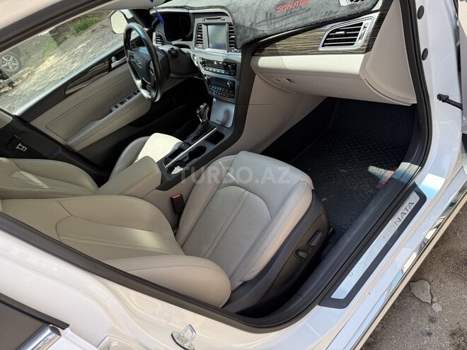 Hyundai Sonata 2017, 71,200 km - 2.0 л - Bakı
