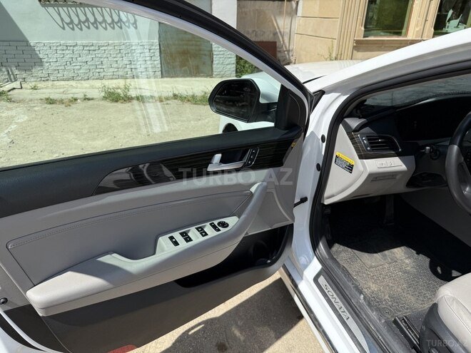 Hyundai Sonata 2017, 71,200 km - 2.0 л - Bakı