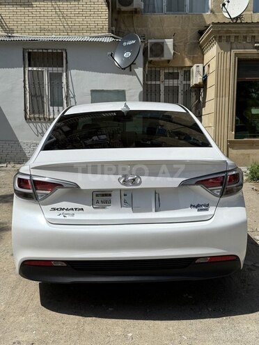 Hyundai Sonata 2017, 71,200 km - 2.0 л - Bakı