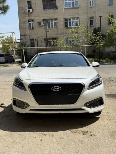 Hyundai Sonata 2017, 71,200 km - 2.0 л - Bakı