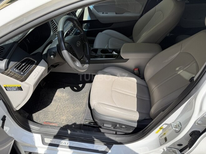 Hyundai Sonata 2017, 71,200 km - 2.0 л - Bakı