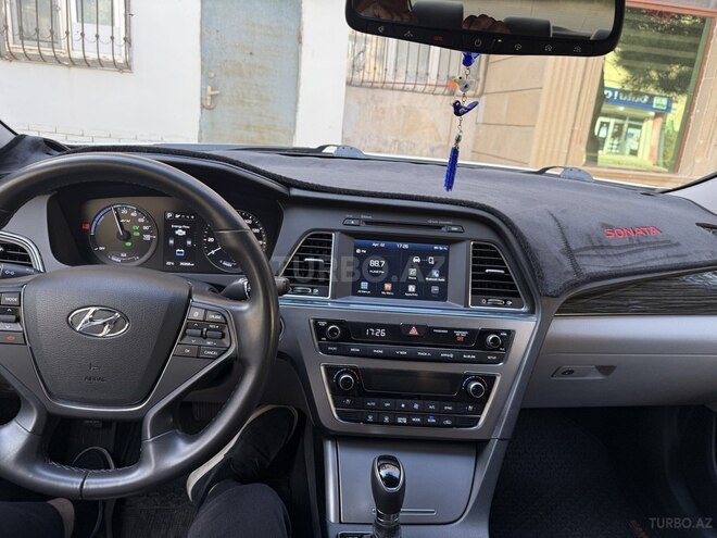 Hyundai Sonata 2017, 71,200 km - 2.0 л - Bakı