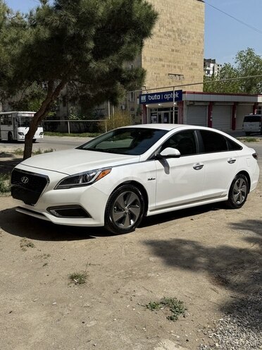 Hyundai Sonata 2017, 71,200 km - 2.0 л - Bakı