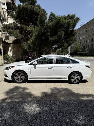 Hyundai Sonata 2017, 71,200 km - 2.0 л - Bakı