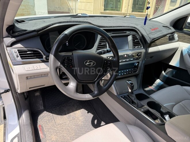 Hyundai Sonata 2017, 71,200 km - 2.0 л - Bakı