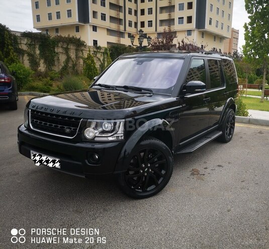 Land Rover Discovery 2016, 130,000 km - 3.0 l - Bakı